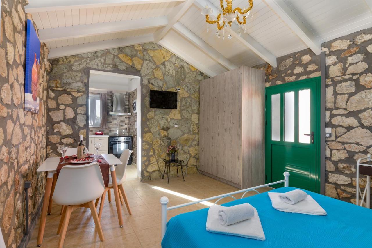 Sofias Cottage Razata Argostoli Экстерьер фото