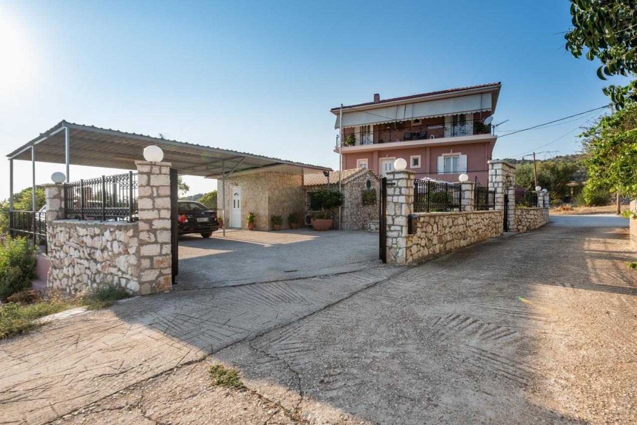 Sofias Cottage Razata Argostoli Экстерьер фото