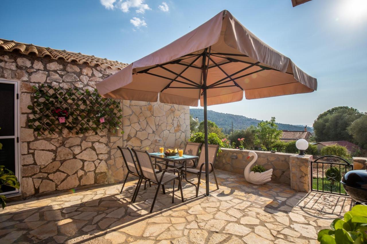 Sofias Cottage Razata Argostoli Экстерьер фото