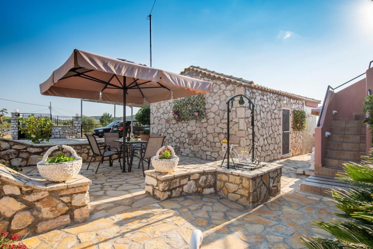 Sofias Cottage Razata Argostoli Экстерьер фото
