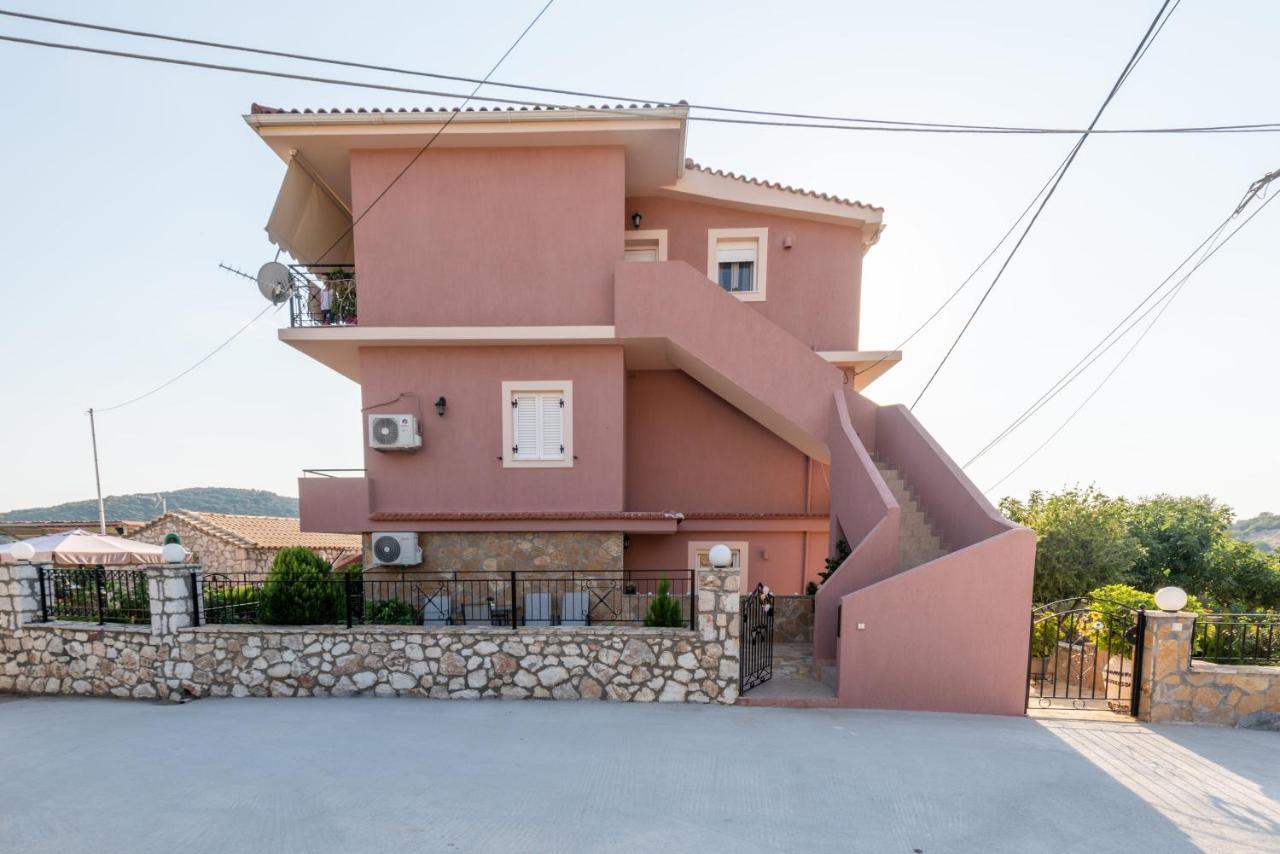 Sofias Cottage Razata Argostoli Экстерьер фото