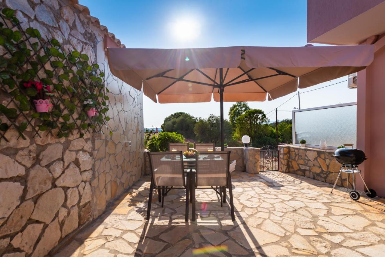 Sofias Cottage Razata Argostoli Экстерьер фото