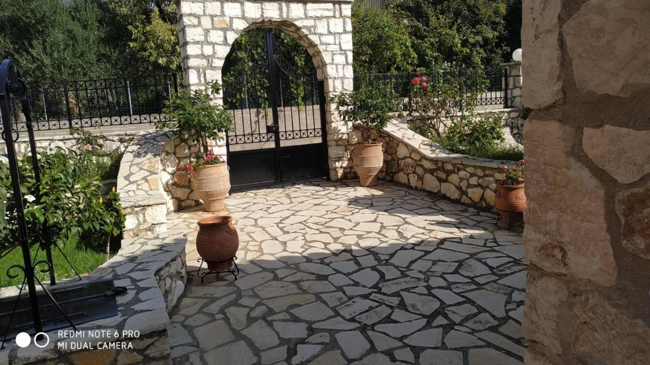 Sofias Cottage Razata Argostoli Экстерьер фото