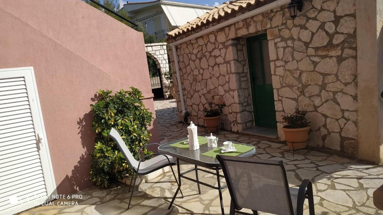 Sofias Cottage Razata Argostoli Экстерьер фото