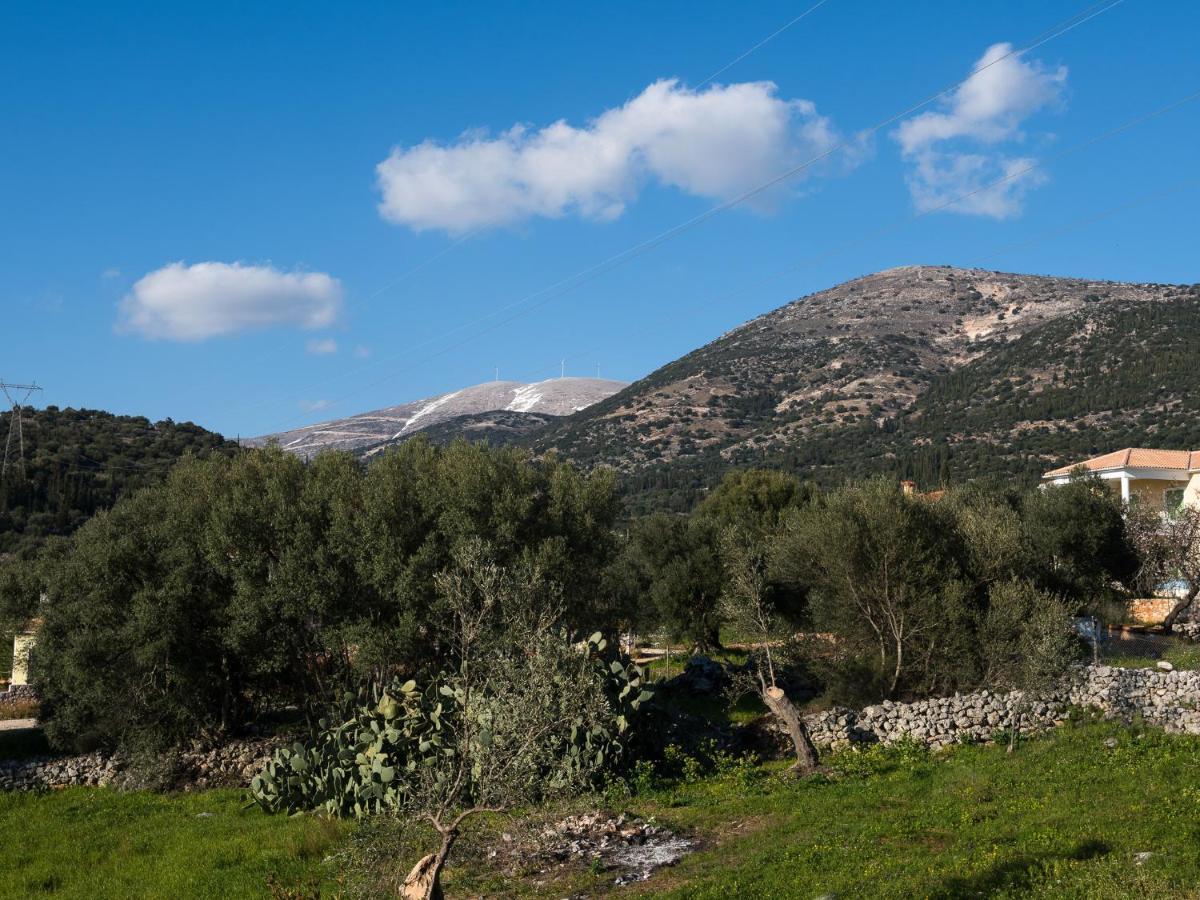 Sofias Cottage Razata Argostoli Экстерьер фото