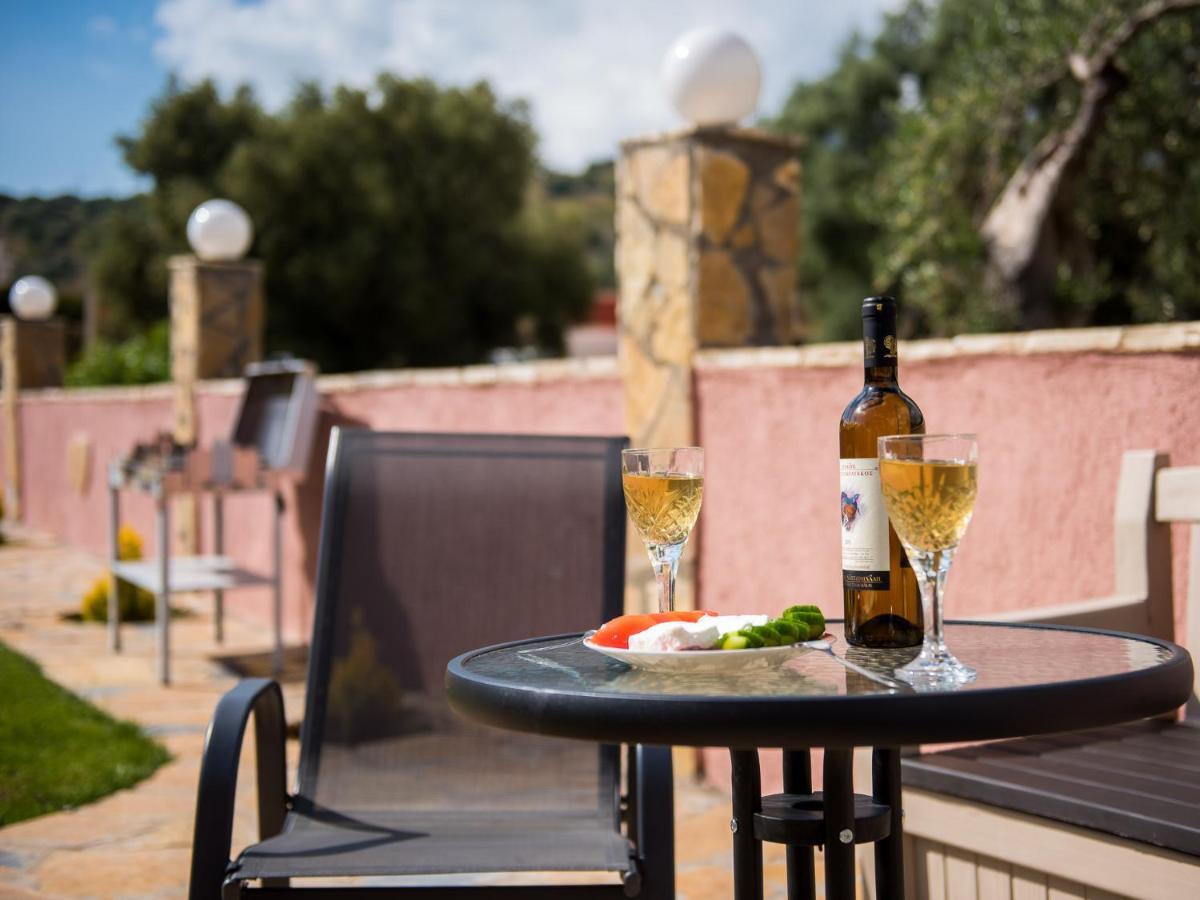 Sofias Cottage Razata Argostoli Экстерьер фото